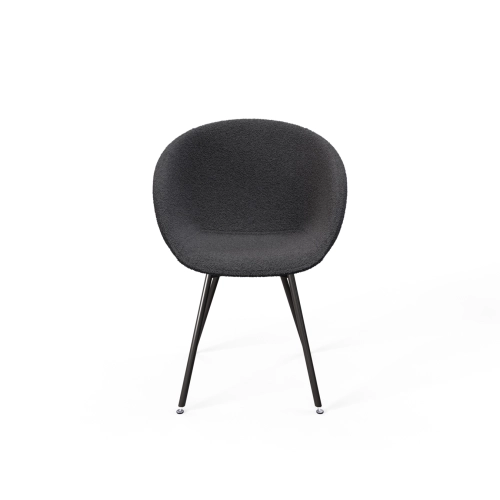 Krzesło KR-501 Ruby Kolory Tkanina Abriamo 08 Boucle Design Italia 2025-2030